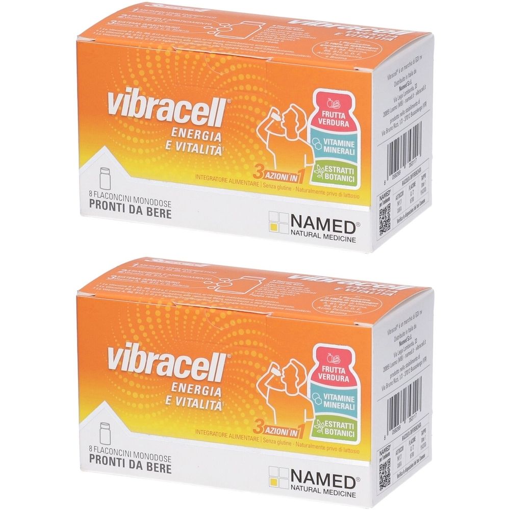 NAMED Vibracell Flaconcini