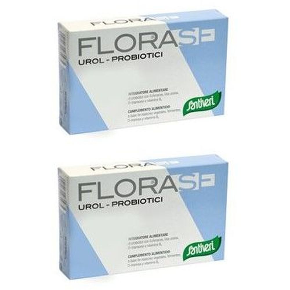 Florase Urol 40 Capsule Blister 18 G