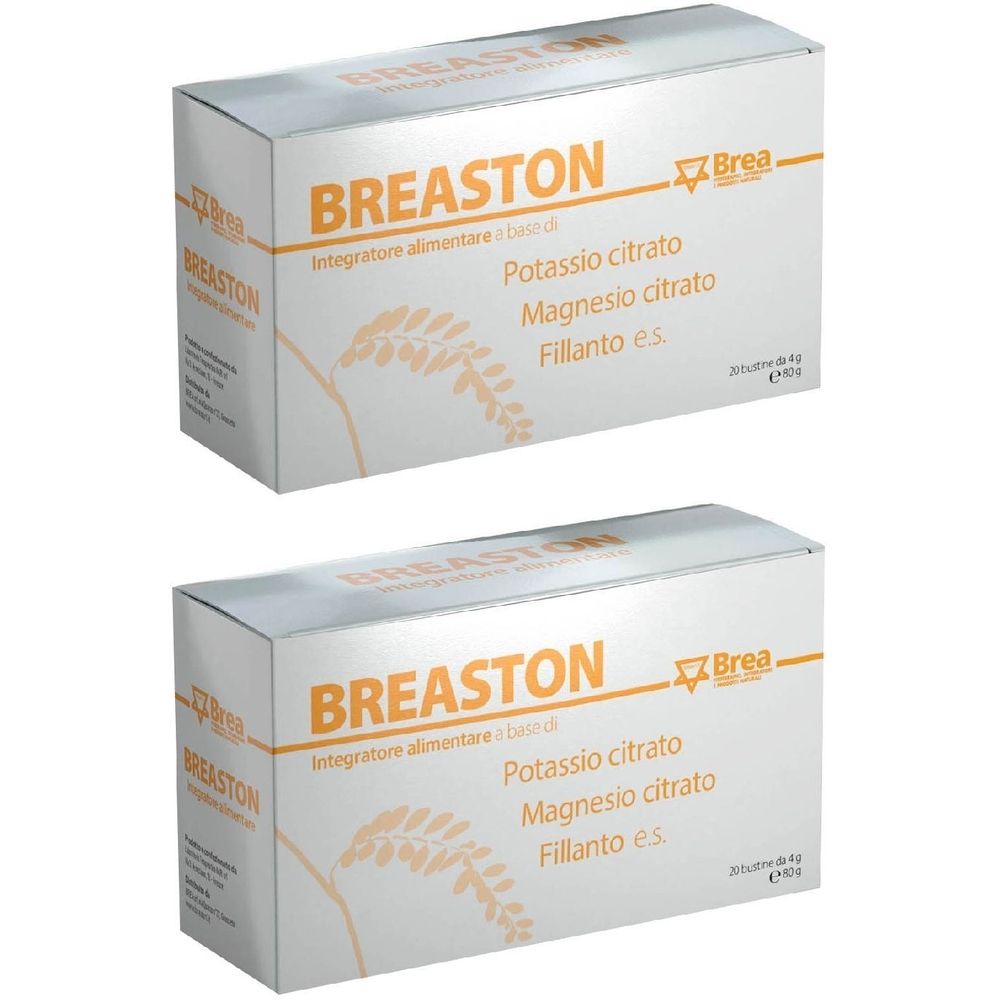Breaston 20 Bustine
