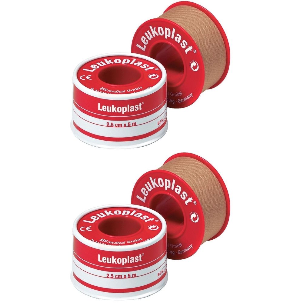 Leukoplast cerotto su rocchetto