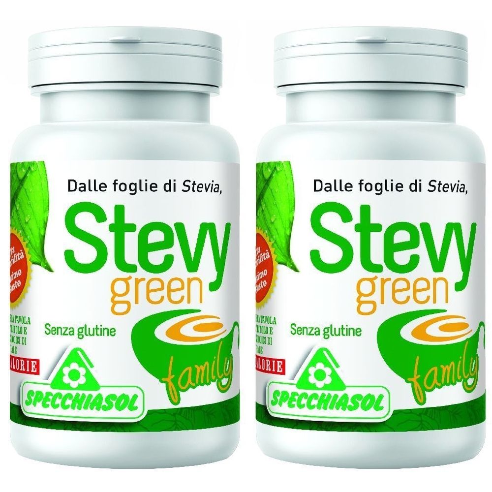 SPECCHIASOL Stevy Green Set da 2