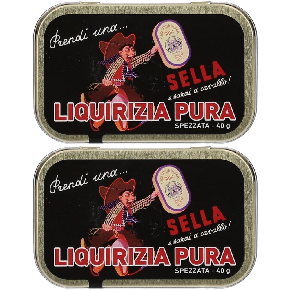 Liquirizia Pura Spezzata