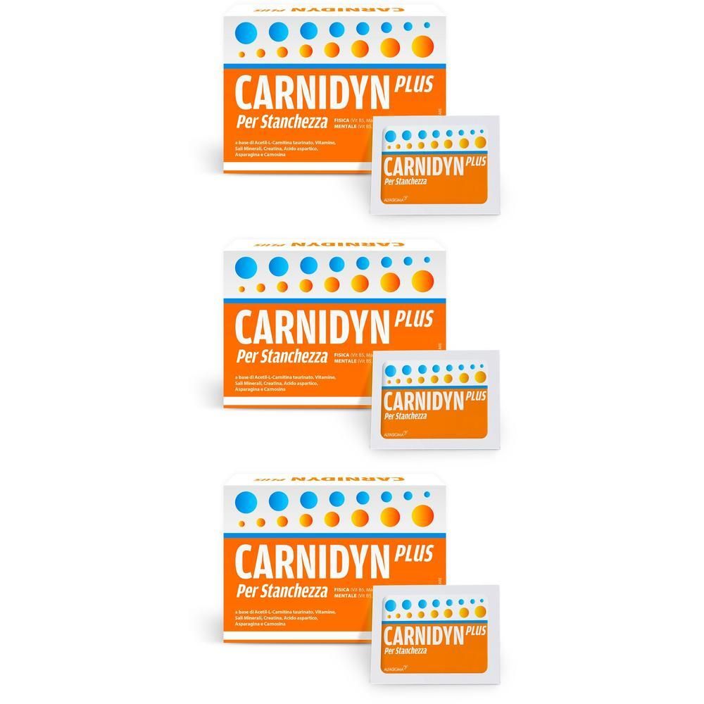 CARNIDYN PLUS®