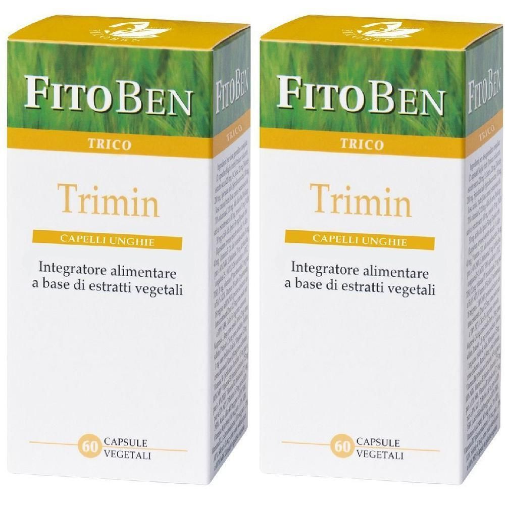 Trimin 60 Capsule Da 49 G