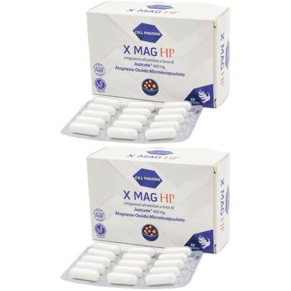 X Mag Hp 60 Capsule