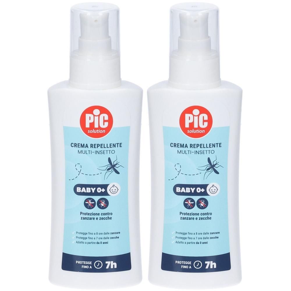 Pic Solution Crema Repellente Multi-Insetto Baby 0+