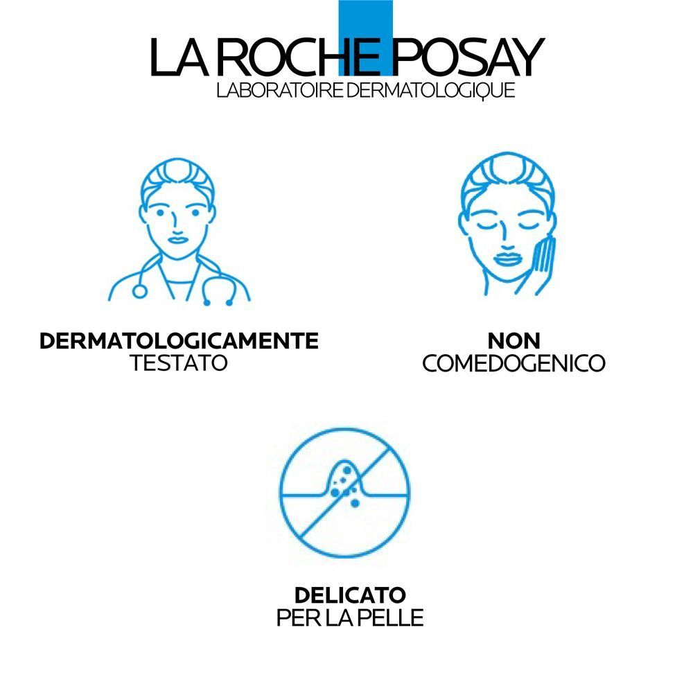 Icone La Roche-Posay Effaclar Duo+M Unifiant.