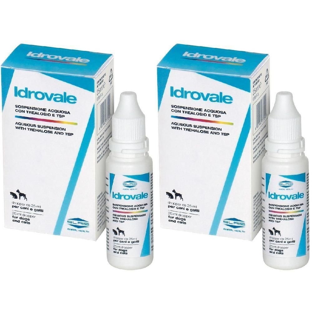 Idrovale 25 Ml