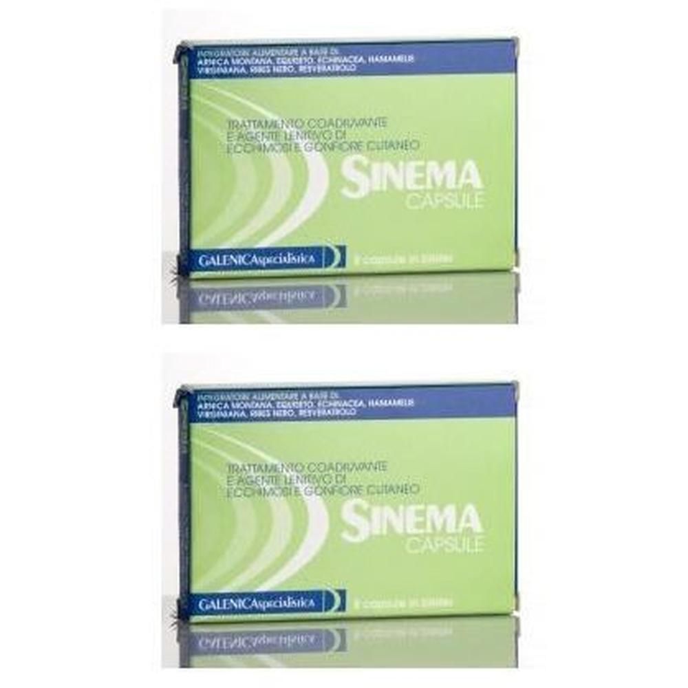 Sinema Capsule 10 Capsule