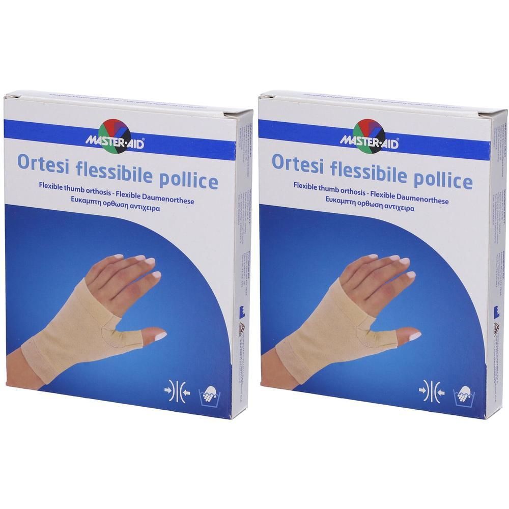 Master-Aid Ortesi Flex Pollice 16-22Cm M
