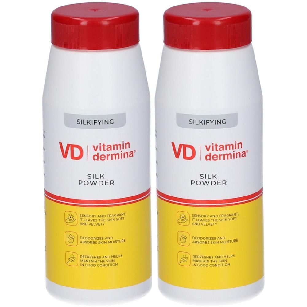 Vitamindermina Polvere Di Seta