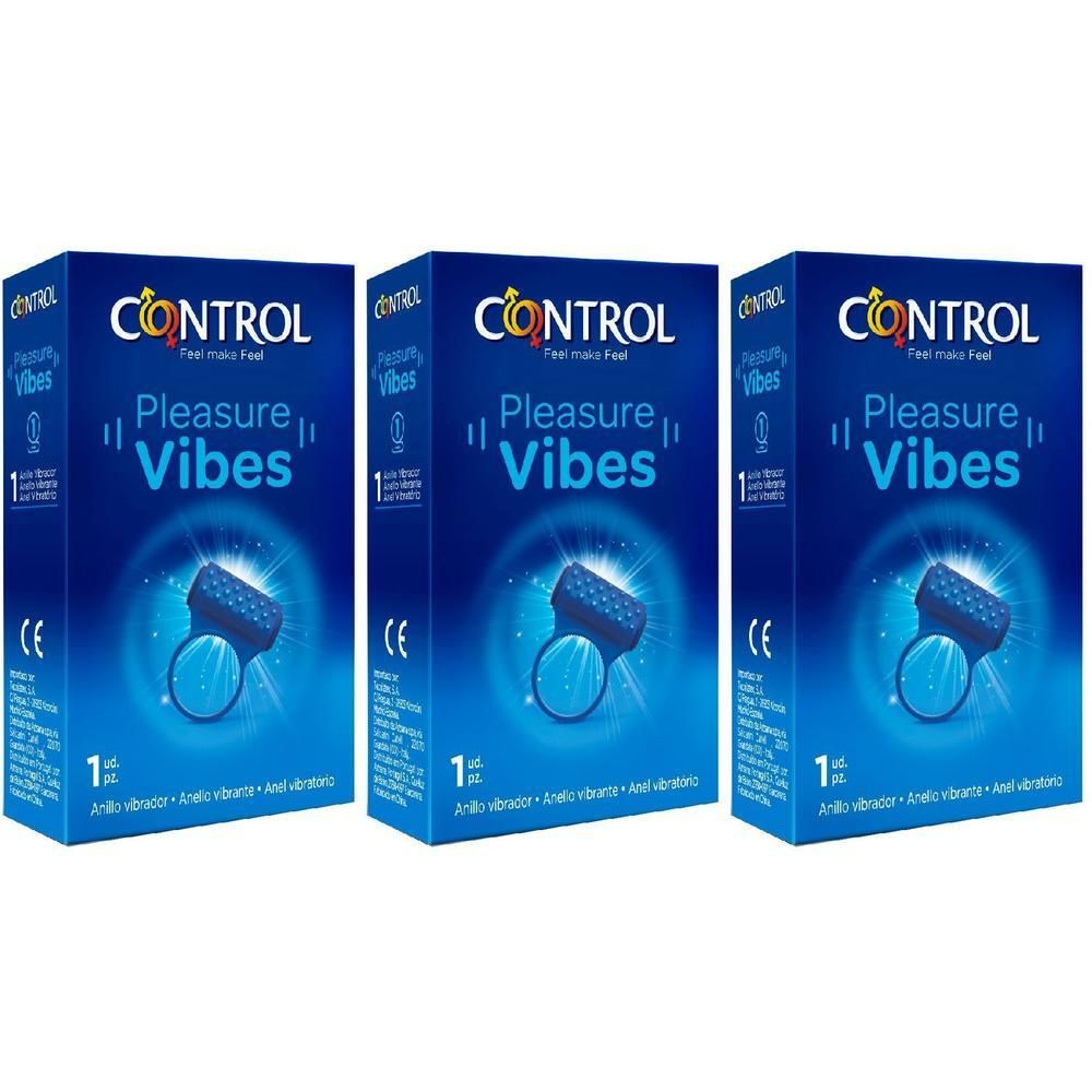 CONTROL Pleasure Vibes