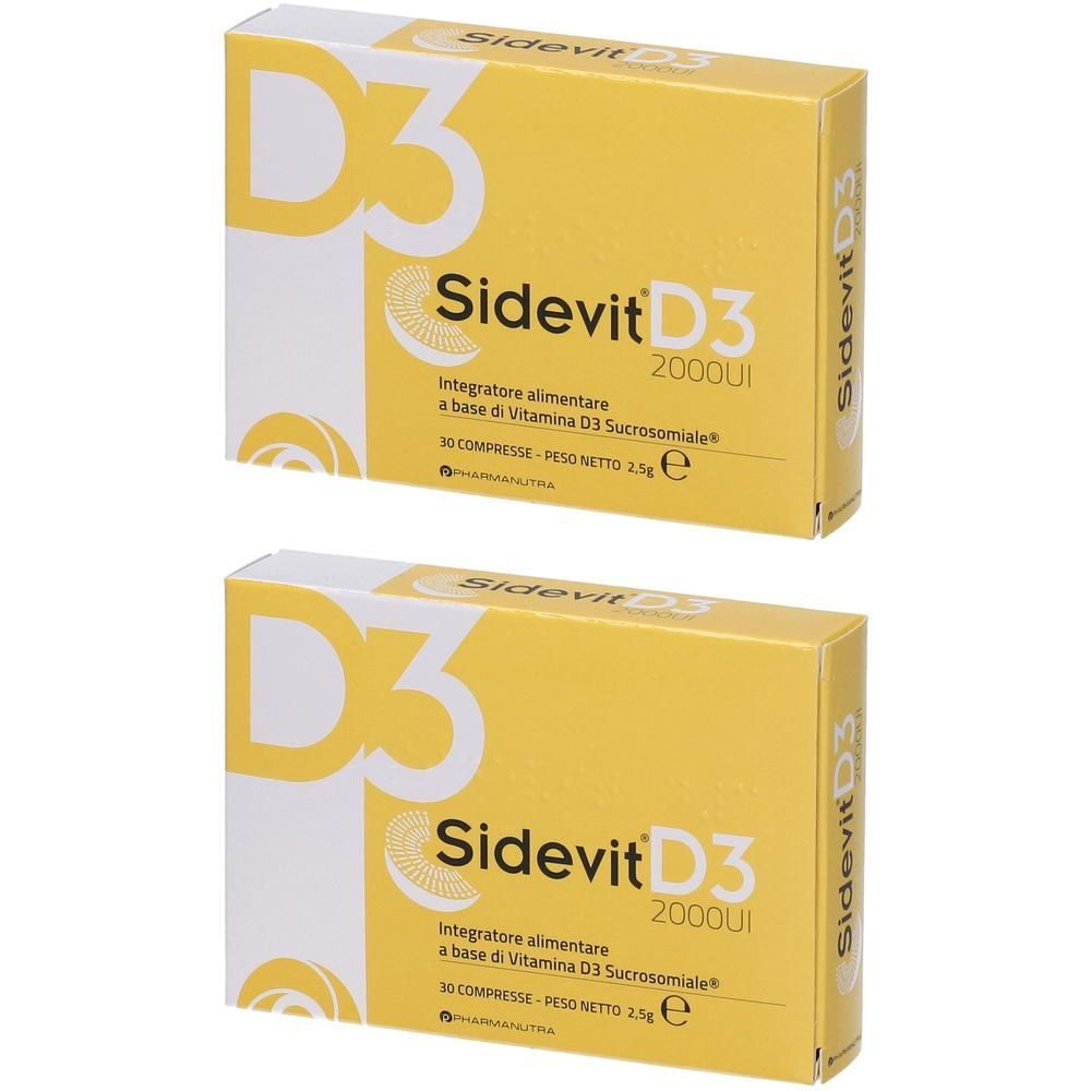 Sidevit® D3