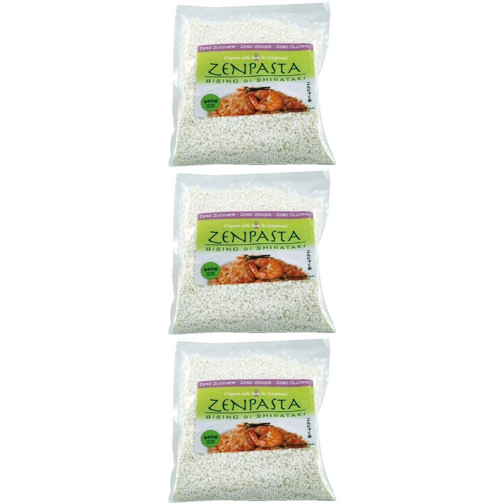 Zen Pasta Shirataki Essiccato Riso
