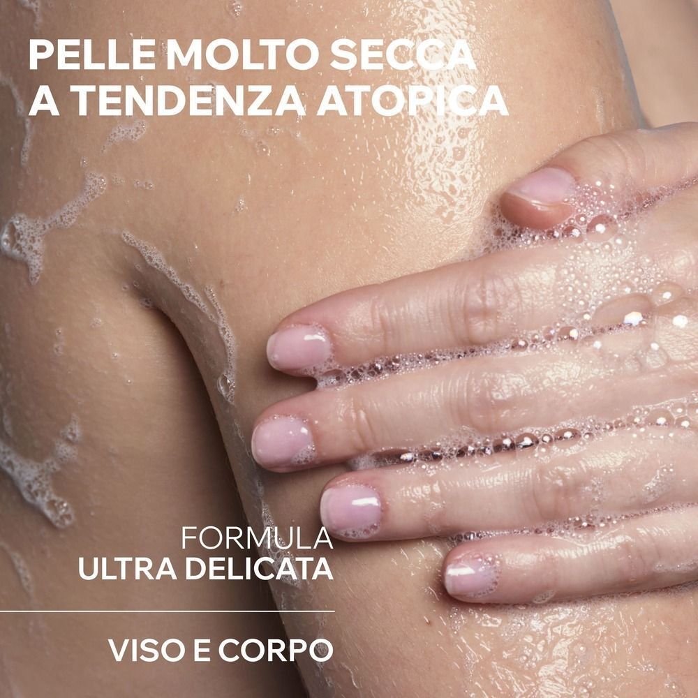 URIAGE XEMOSE C8+ Syndet detergente delicato, bagno e doccia pelle secca a tendenza atopica