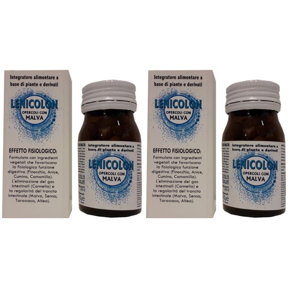 Lenicolon 50 Opercoli