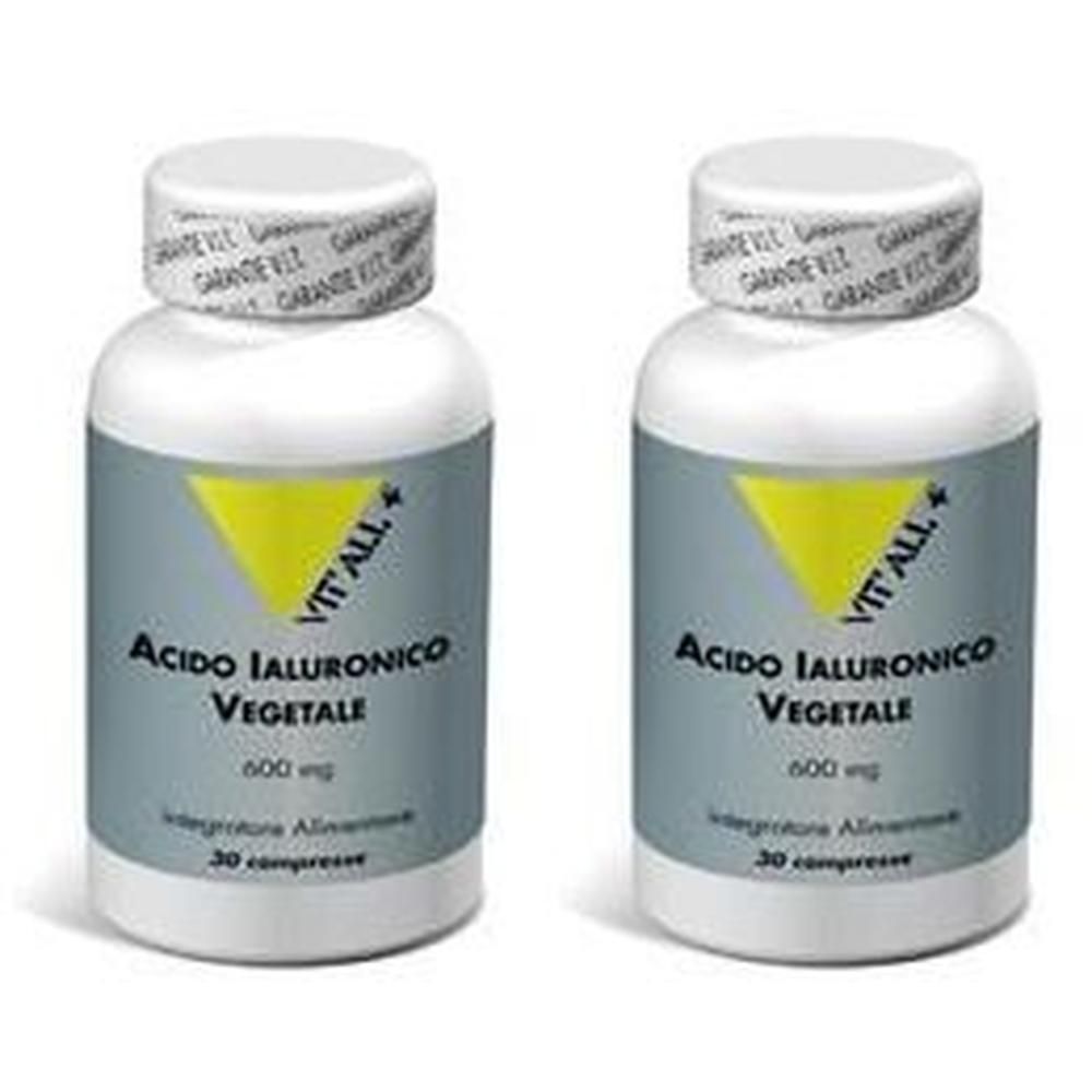 Vital Plus Acido Ialuronico 30 Compresse