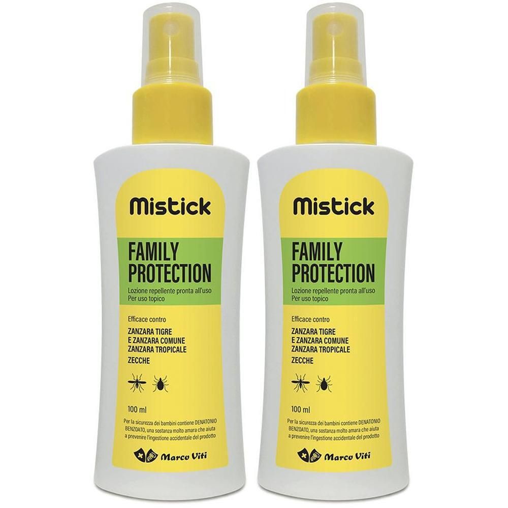 Mistick Family Protection 100 Ml