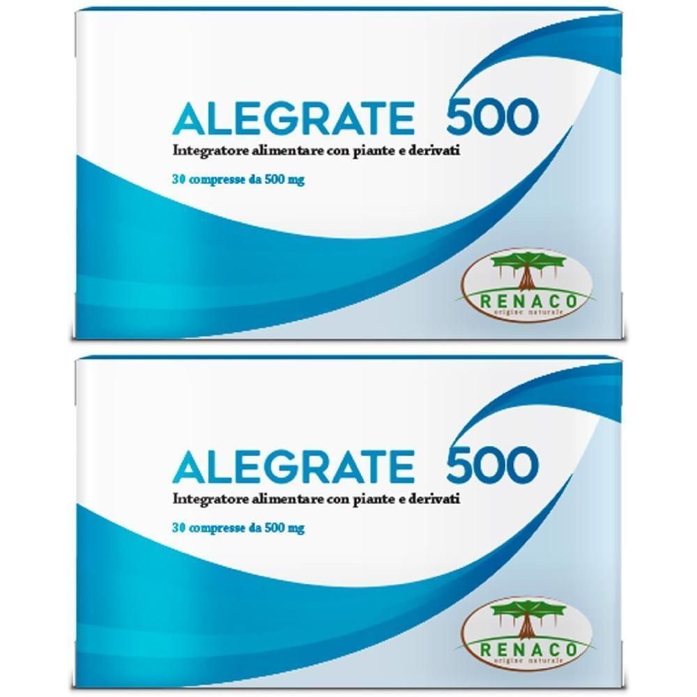 Alegrate 500 30 Compresse