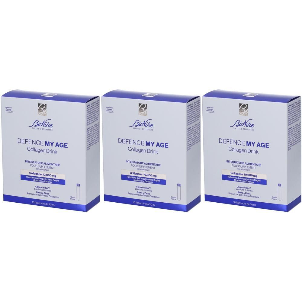 Defence My Age Collagene Drink Flaconcini