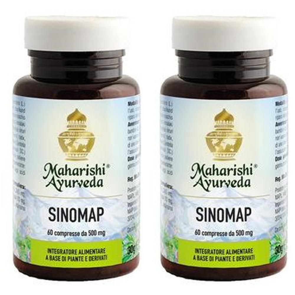 Sinomap 60 Compresse