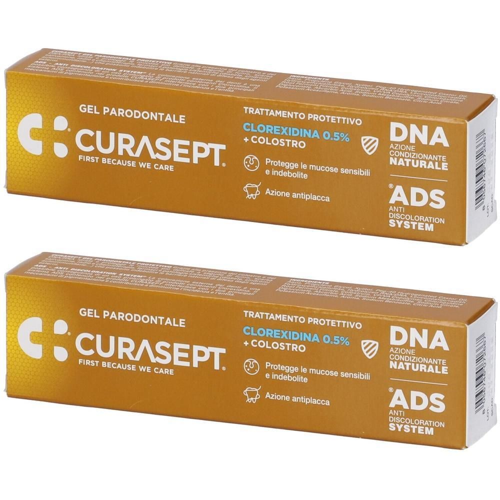Curasept Gel Parodontale Ads Dna Pro