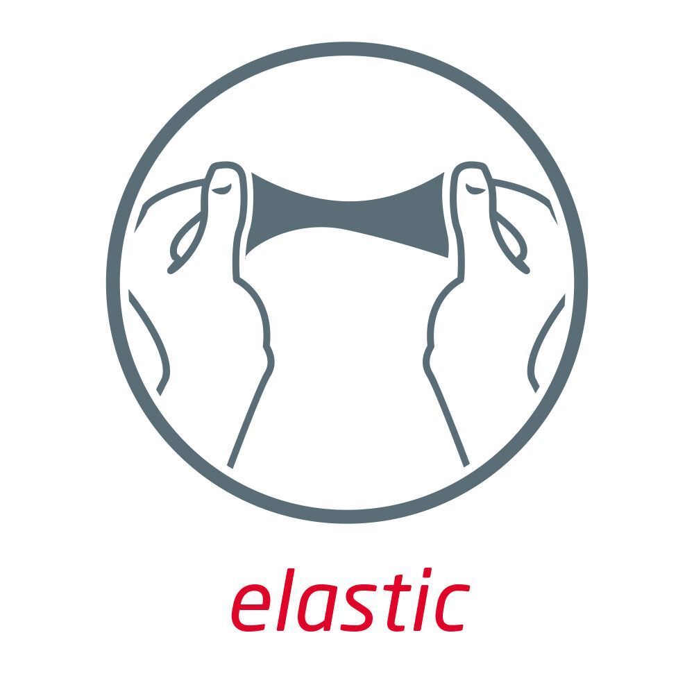 Leukoplast Elastic cerotti flessibili