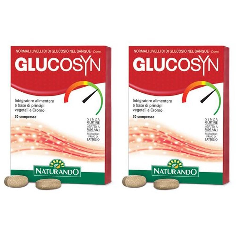 Glucosyn 30 Compresse