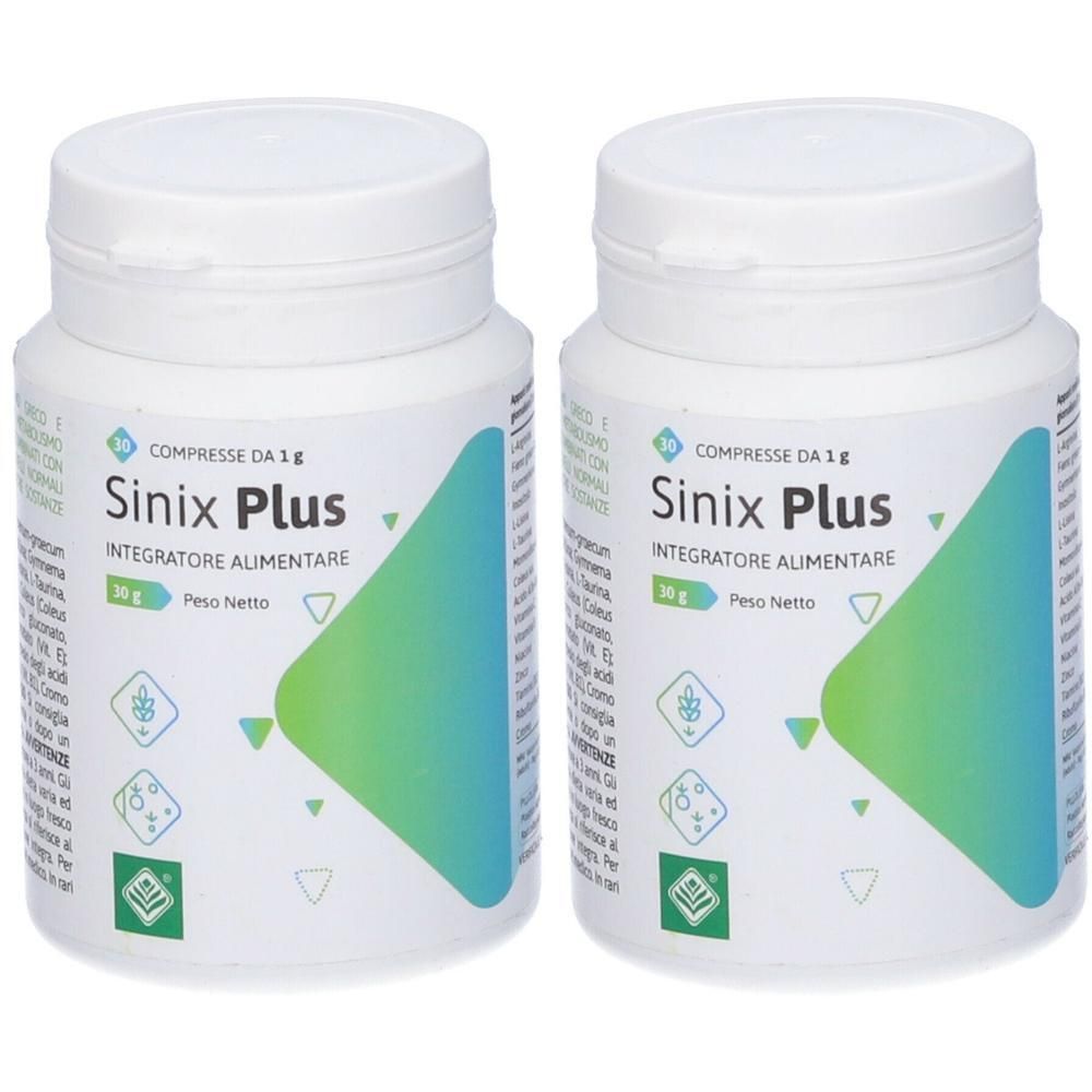 Sinix Plus Compresse
