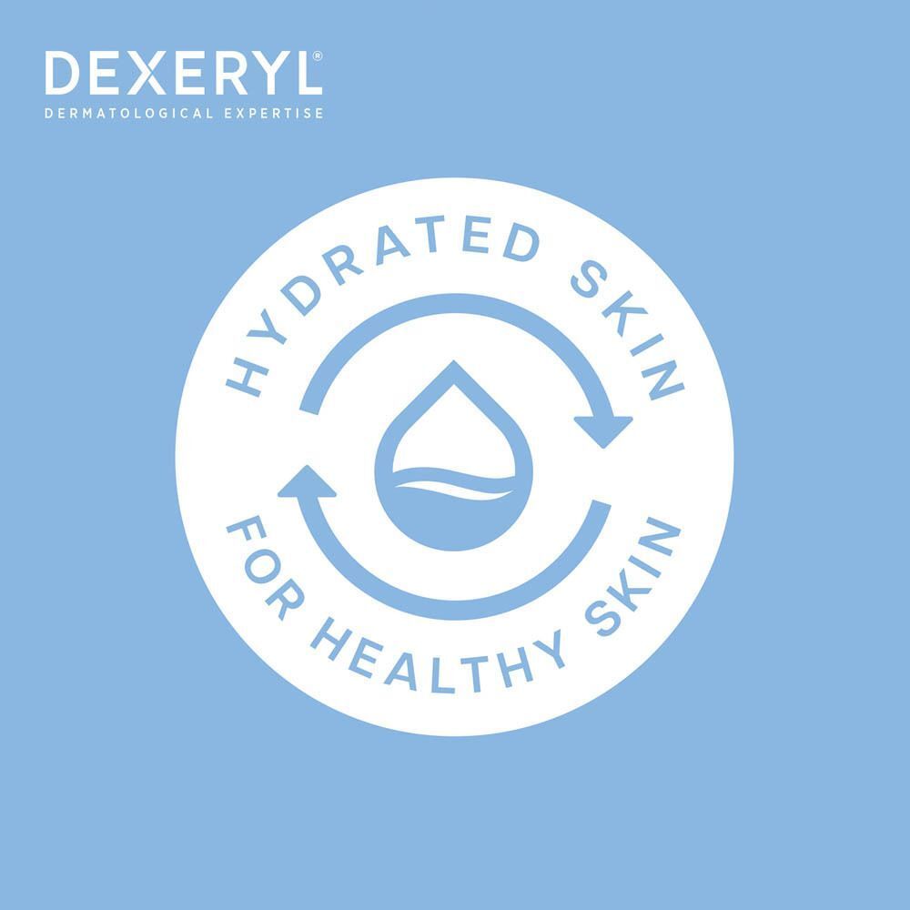 Dexeryl Dexeclear Aquafluido Opacizzante SPF50+ opacizzante per 14 ore.
