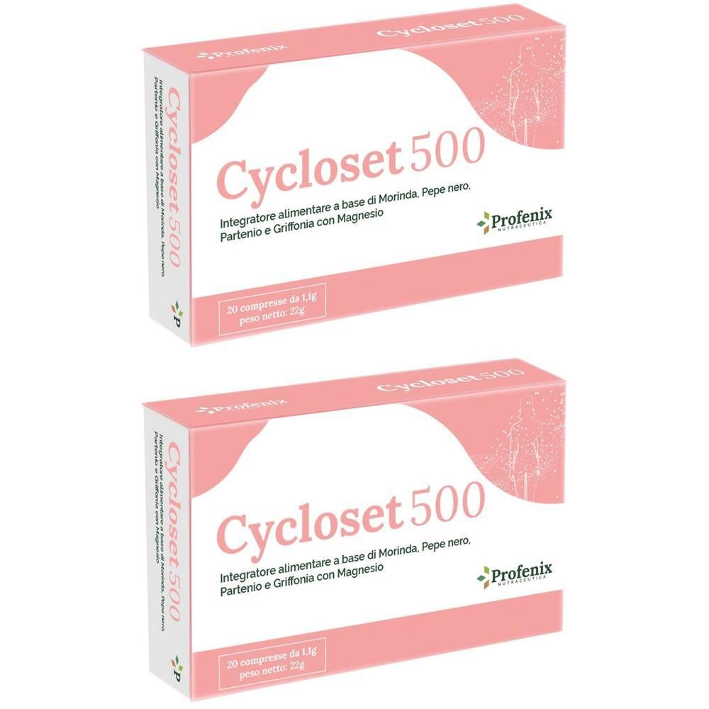 Cycloset 500 in Compresse