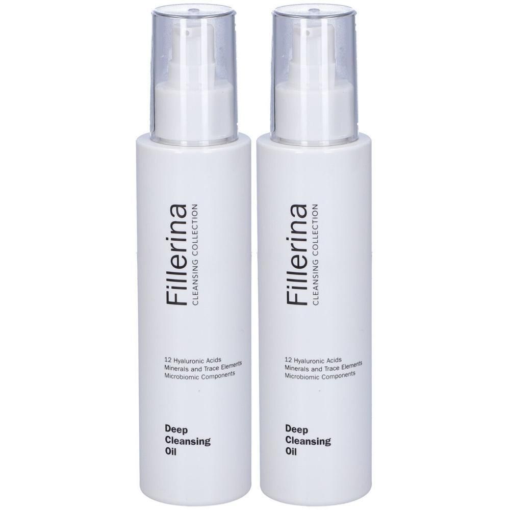 LABO Fillerina Deep Cleansing Oil