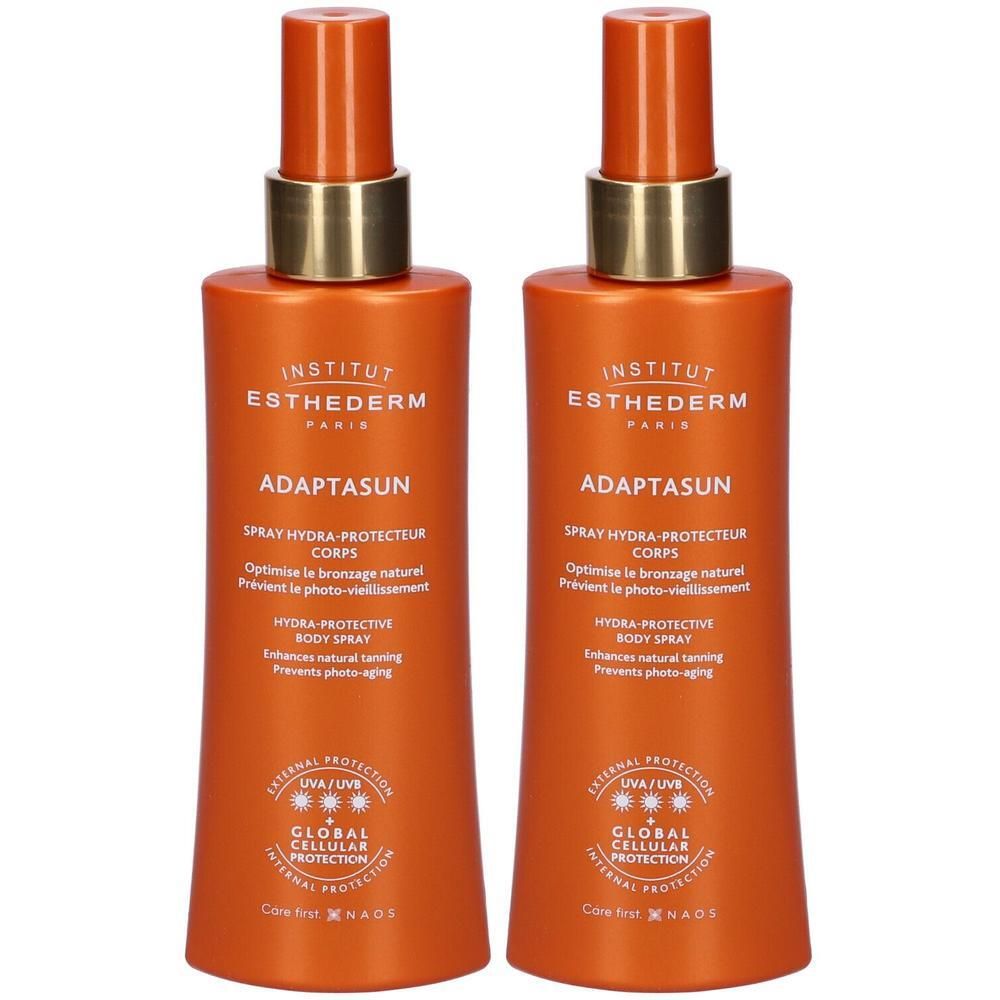 Institut Esthederm Adaptasun Latte Spray Protettivo Corpo Sole