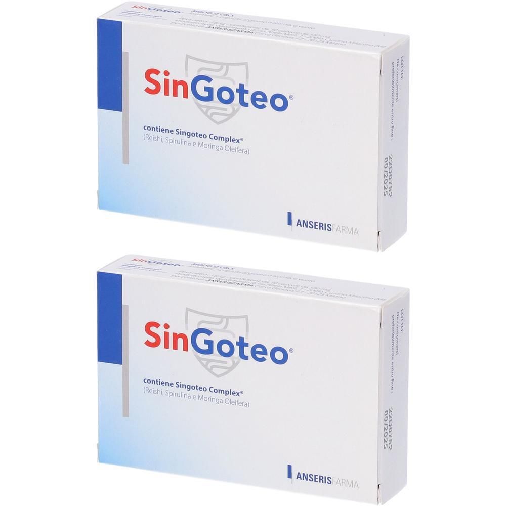 Anseris Farma SinGoteo Capsule
