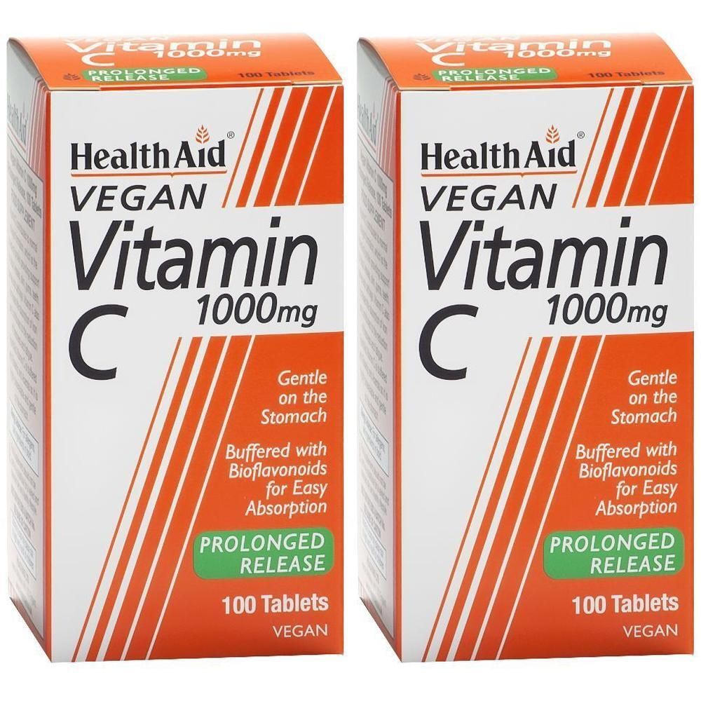 Vitamina C 100 Compresse 1000 Mg