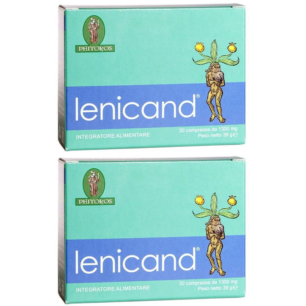 Lenicand Compresse 1000 Mg