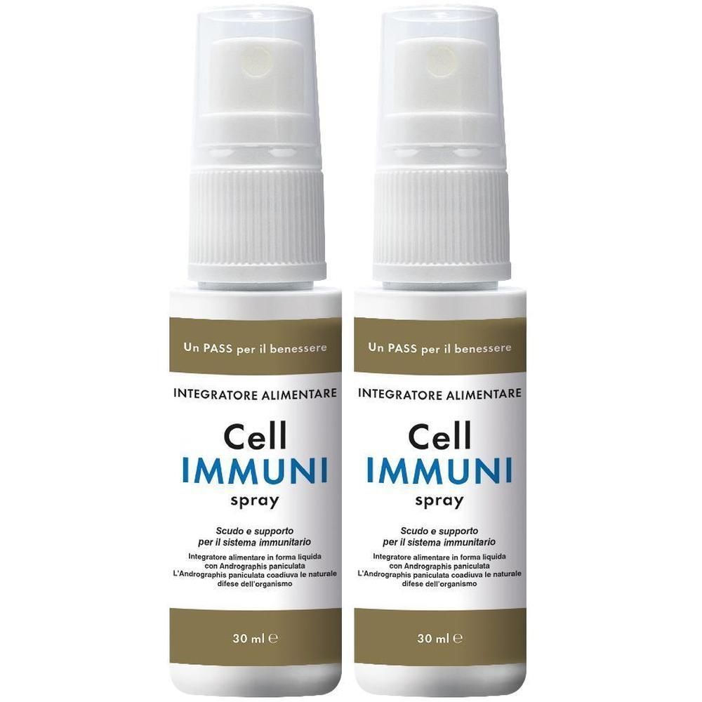 Cell Immuni 30 Ml