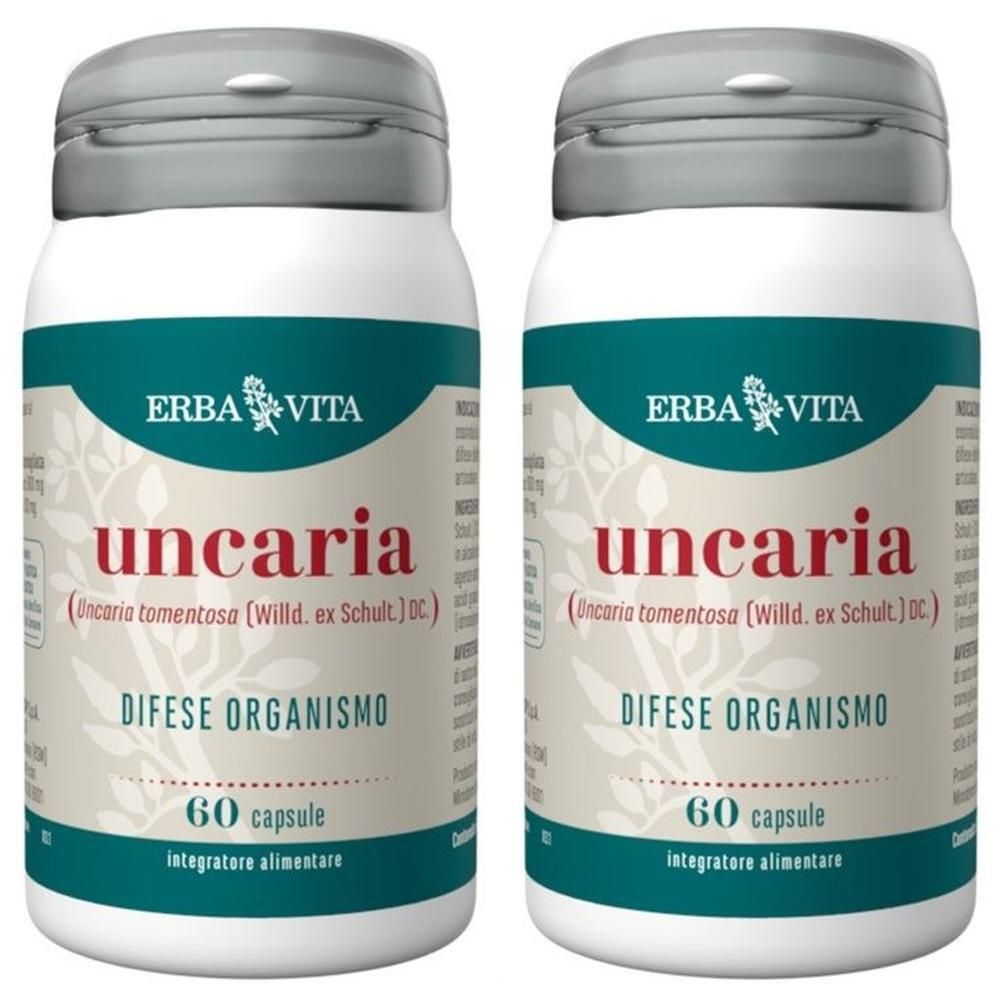 Erba Vita Uncaria Capsule
