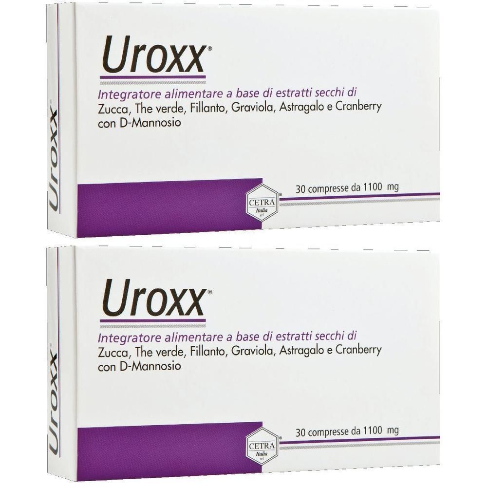 Uroxx 30 Compresse