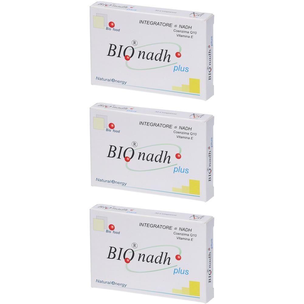 Bionadh Plus 30 Compresse