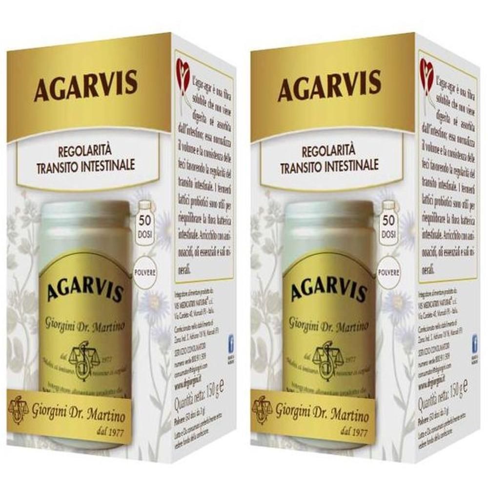 Agarvis Polvere 150 G