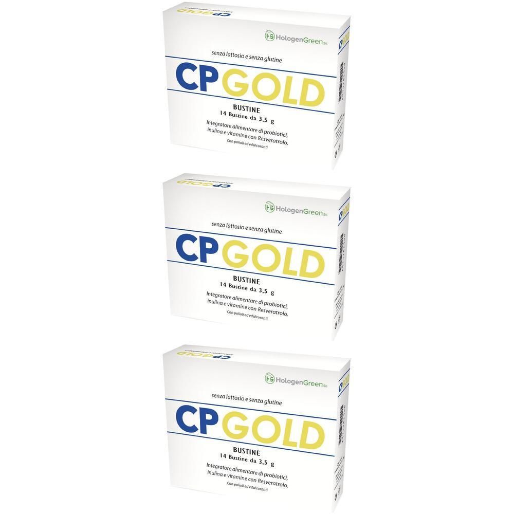 Cpgold 14 Bustine