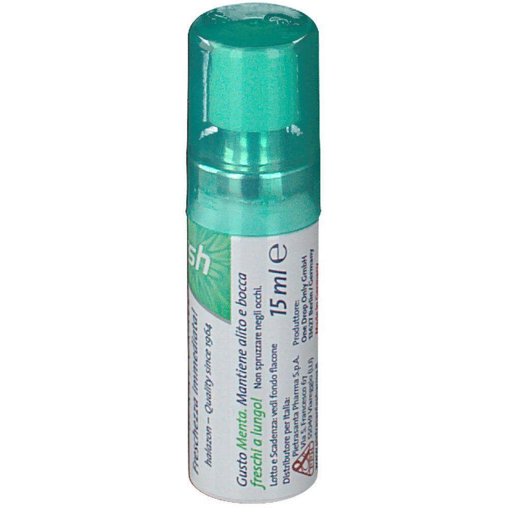 Halazon® Fresh Spray Orale 3x15 ml - Redcare