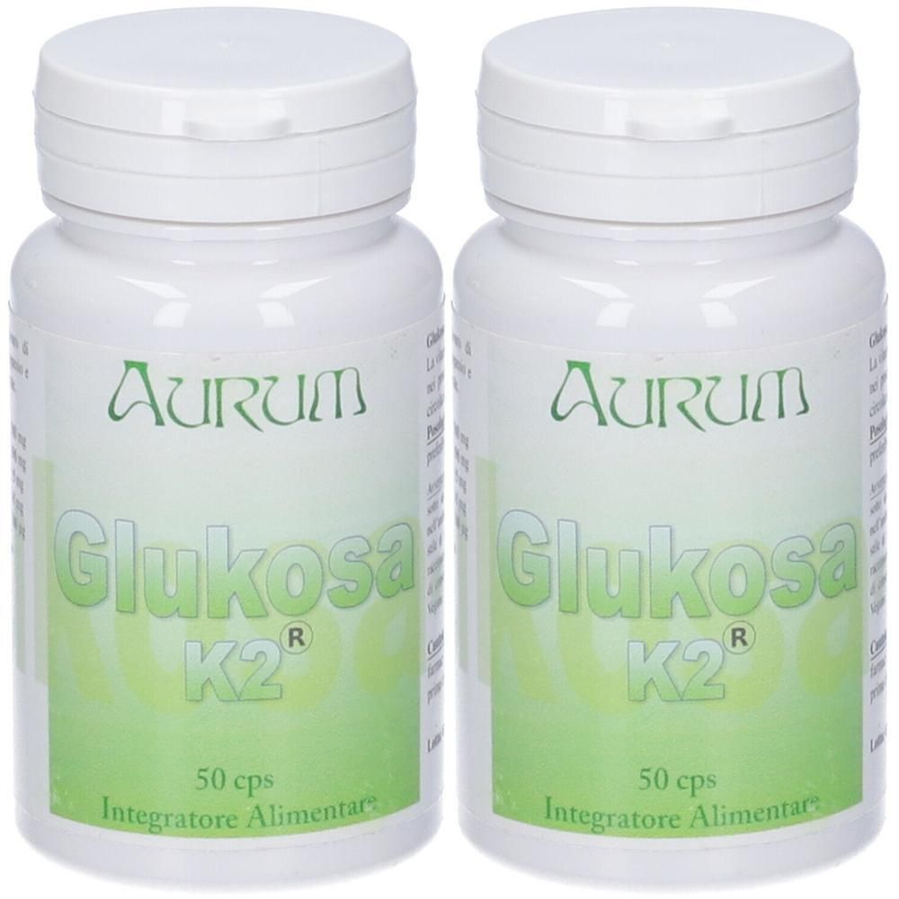 Glukosa K2 50 Capsule