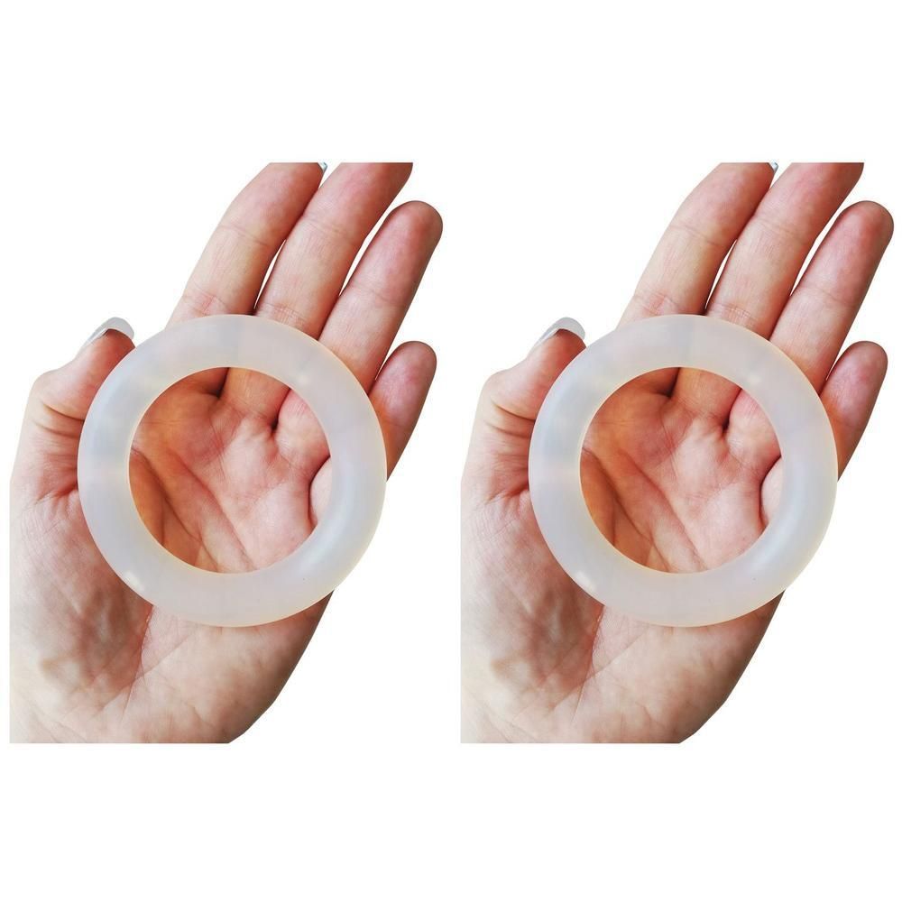 Pessario Latex Free Diametro 80Mm