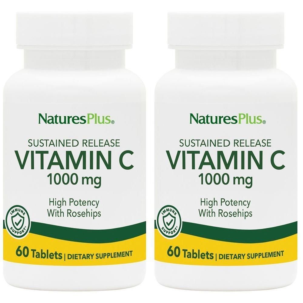 Vitamina C 1000 60 Tavolette S/R