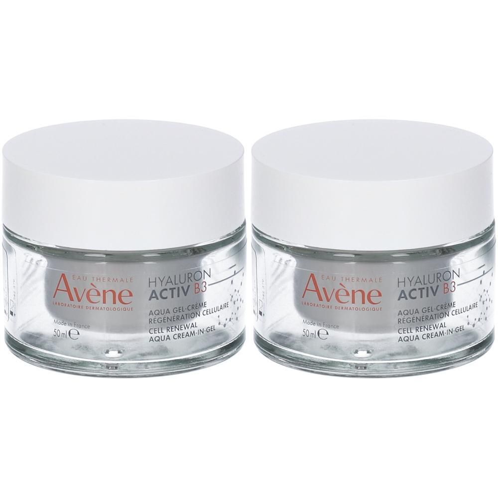 Avene Hyaluron Activ B3 Aqua Gel Crema Rigenerazione Cellulare