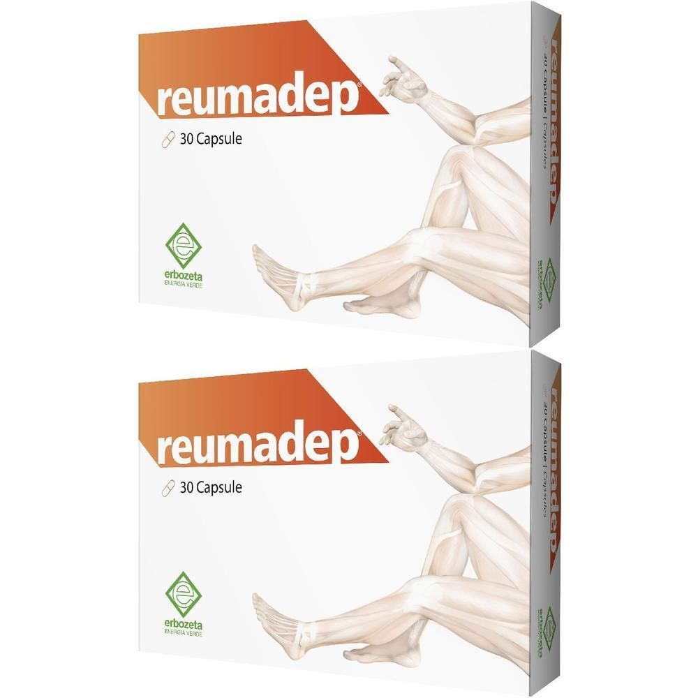 Reumadep 30 Capsule 450 Mg