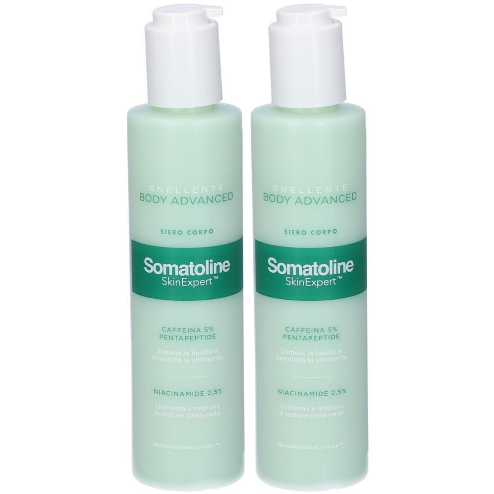 Somatoline Siero Body Advanced