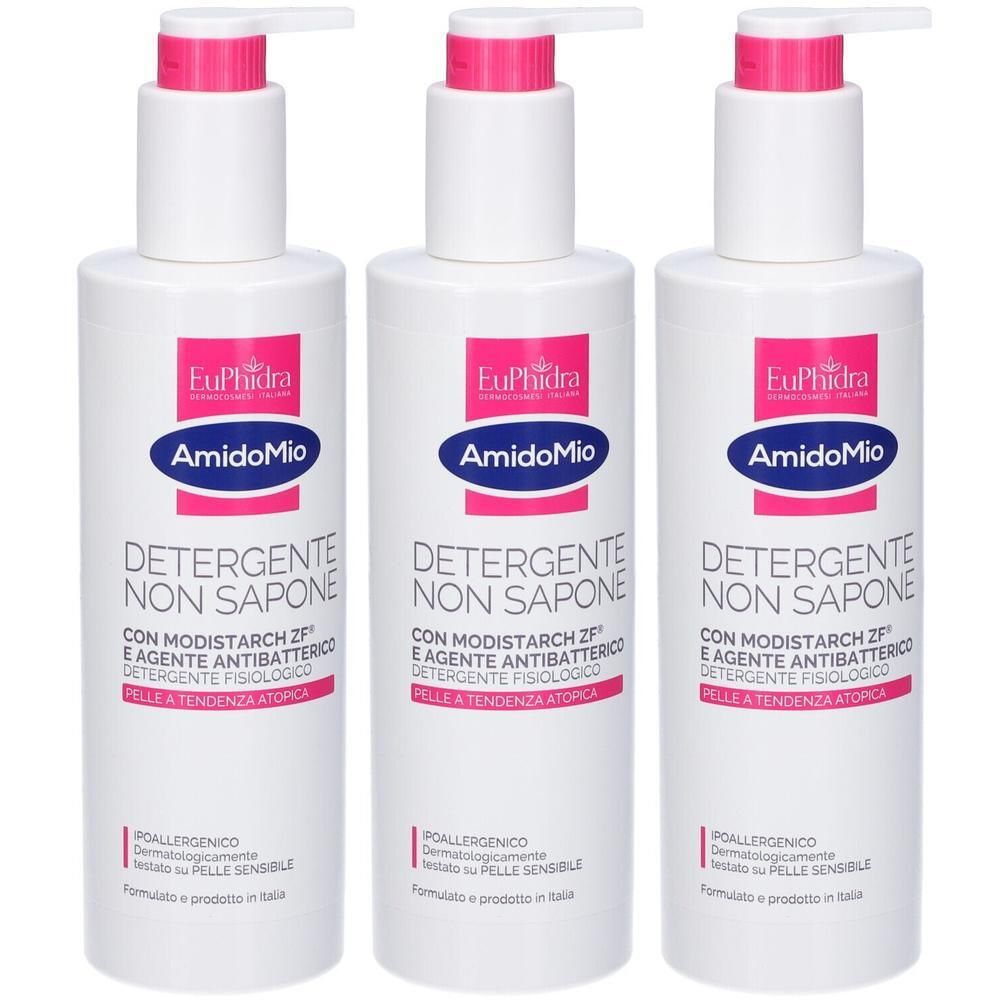 Euphidra Detergente Non Sapone